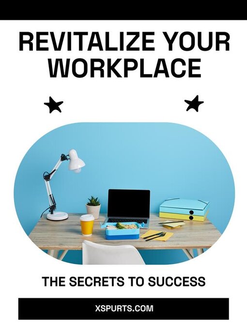 Title details for Revitalize Your Workplace by Luna Z. - Available